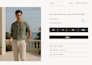 build responsive frontend website using react js